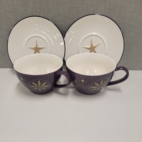 2006 Starbucks Collector Cup/Saucer Set